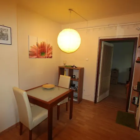 Homestay Japartman Budapest