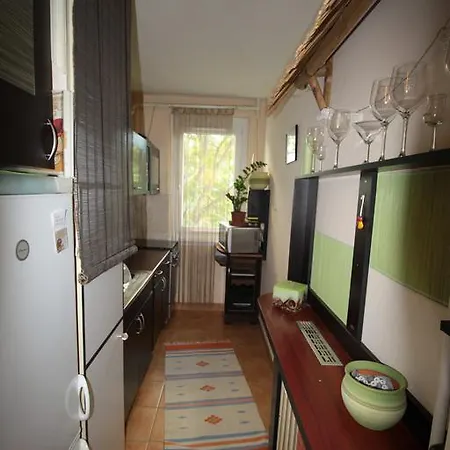Japartman Homestay Budapest